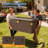 150 Gal Lockable Resin Deck Box, Waterproof Outdoor Storage with Bench Lid for Patio, Pool & Garden-121849697