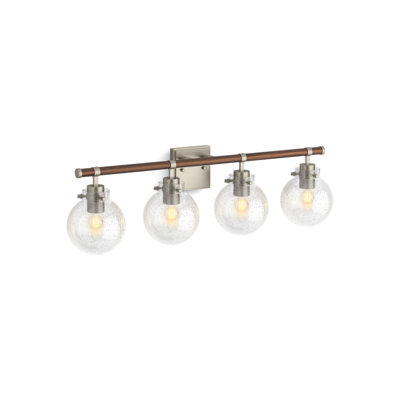 Holt Four-Light Sconce