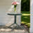 18In Round Outdoor Side Table,Green-125867707