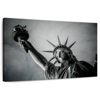 Statue de la liberté Nicci