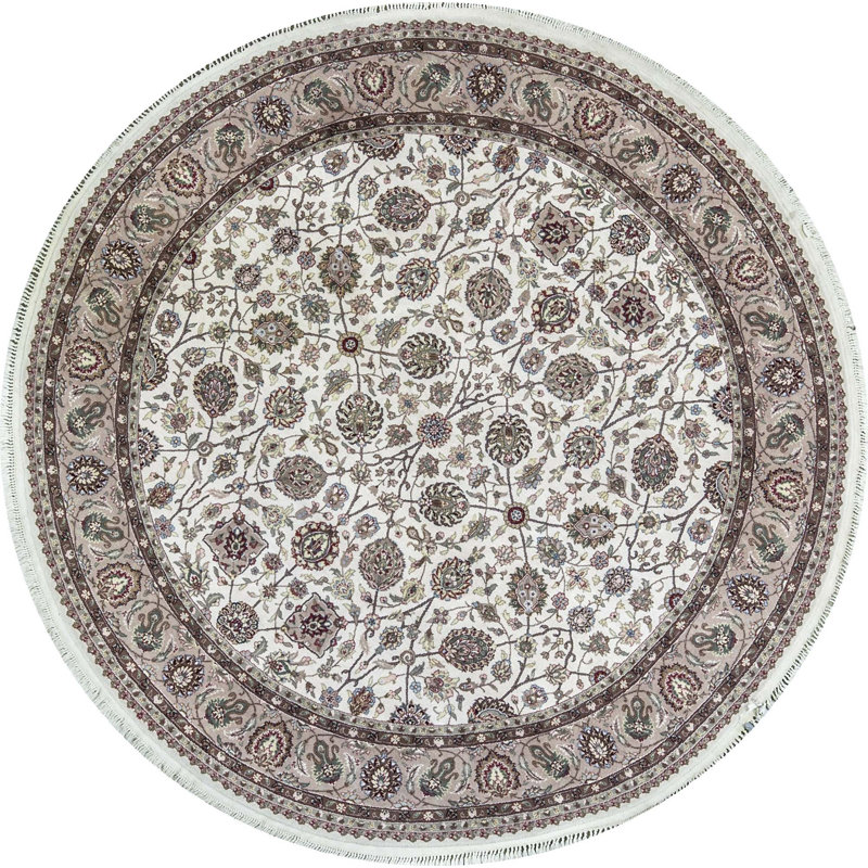 Wool Oriental Area Rug