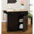 Sammons Solid Wood Top Kitchen Island-2110592416