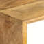Kristiansand 110cm Solid Wood Sideboard