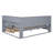 Modern DayBed with Drawers and USB Charging Ports