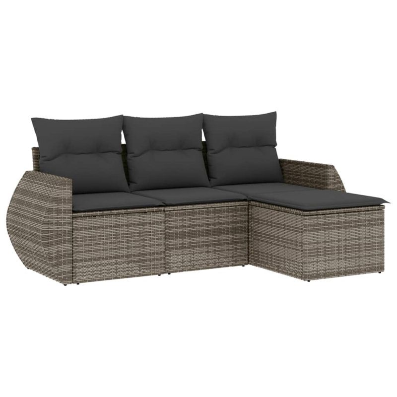 Vidaxl Garden Sofa Set