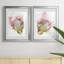 Floraison rose I, reproduction encadrée de qualité supérieure - prête à être accrochée-1258831891-1258831889