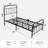 Colina Metal Bed-1748158169-1748158168
