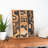 Kuba Wall Art Style 8