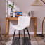Chaise d'appoint à oreilles Heitger-312019691