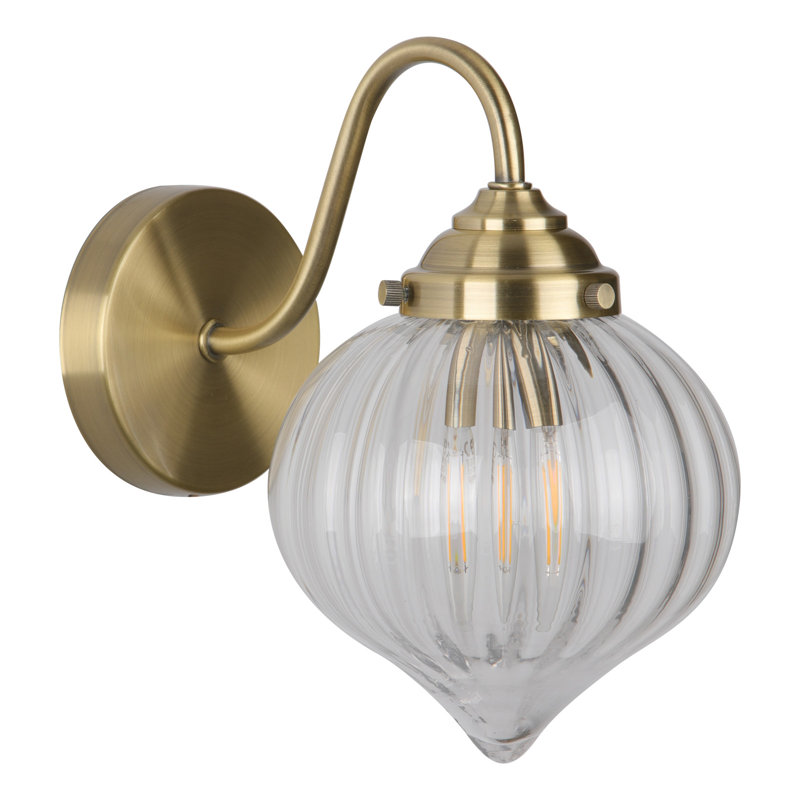 Esther Armed Sconce