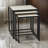 Anacapri Plant Stand - Set of 3