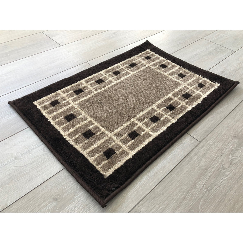Beaulieu Non-Slip Indoor Outdoor Door Mat, Rectangle 150 x 215 cm