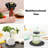 4 Piece Silicone Round Cup Mats for Cup-1554588713