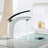 Single-Hole Single-handle Bathroom Faucet-43157489