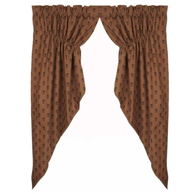 Cotton Swag Window Valance