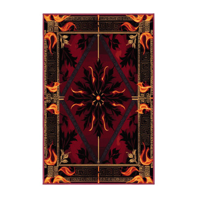 Tapis Guirlande FABLE