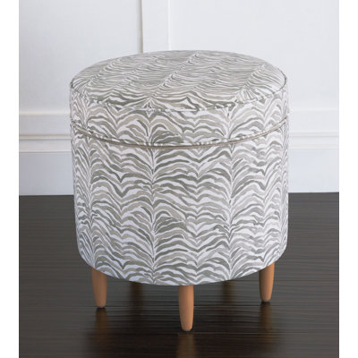 Amara Upholstered Ottoman