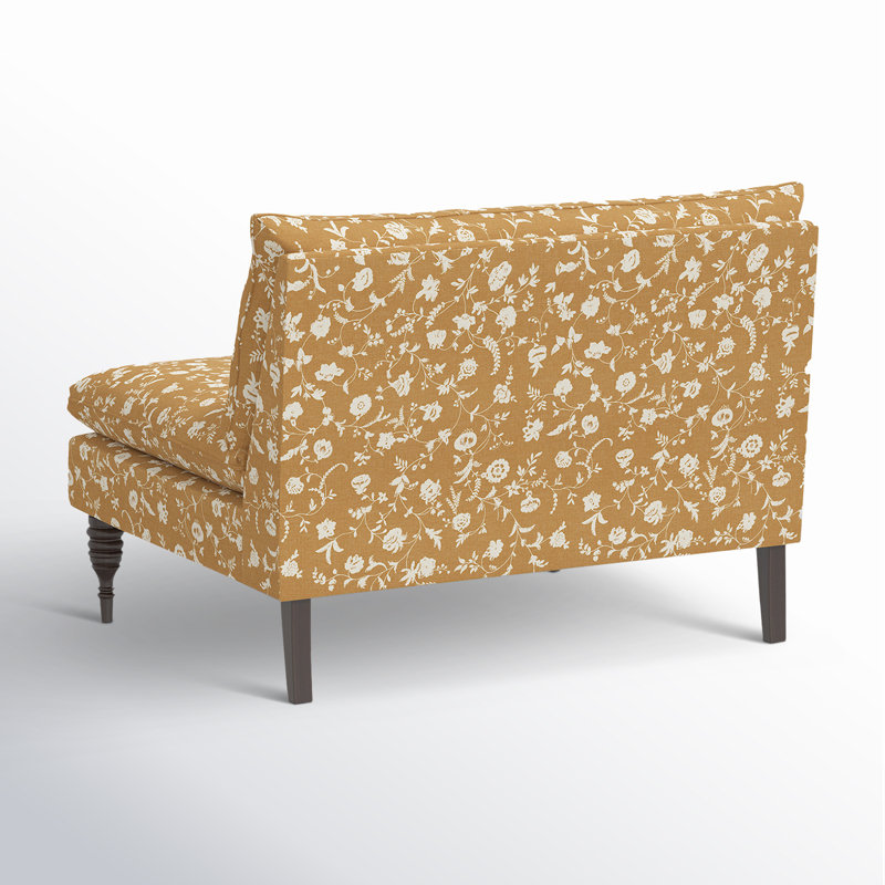 Cecelia 47'' Upholstered Loveseat