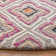 Rubalcava Hand Tufted Wool And Cotton Geometric Rug