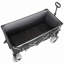 Extended Foldable Utility Wagon