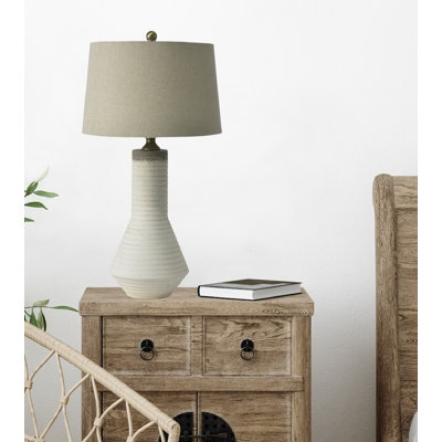 Bobinette Ceramic Table Lamp