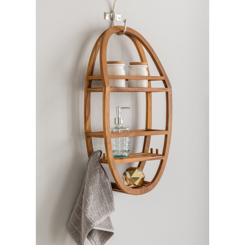 Arkansas 33Cm Bathroom Shelf