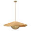 Luminaire suspendu 3 lumières Nestor