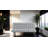 Adjustable Futon Sofa With High-Density Foam And Biscuit Tufting For Comfort And Style-1525962099