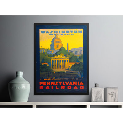 Bowman 1 Piece Wall Art
