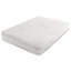 Storehill Soft Comfort Hybrid Memory Foam Mattress – 18cm Deep, Open Coil Support, Breathable & Rolled-272043570