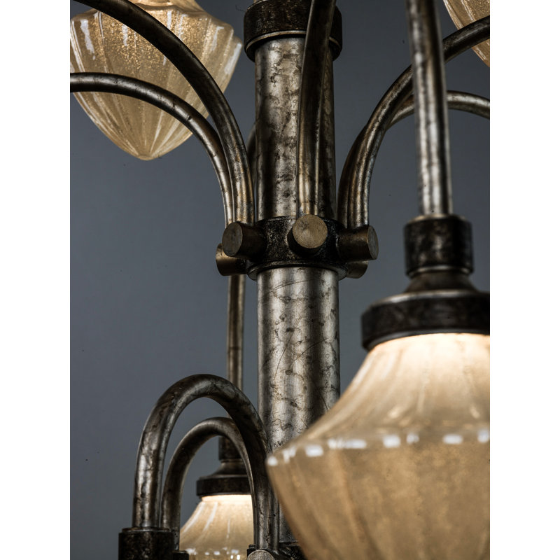 Wilshire 13 - Light LED Chandelier