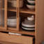Armoire d'appoint multifonctionnelle en verre-1511740704