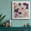 Soft Romance - Peinture sur toile encadrée-306993609-306993611