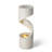 Zia Weather Resistant Column Fountain with Lights-1605099083-1476665221