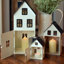 Lanterne de maison H 13,75 po Ylonda