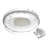 300-Watt Solar Power Battery Operated Outdoor Security Area Light with Motion Sensor