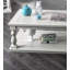 Table basse de style rustique antique