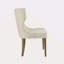 Chaise rembourrée à oreilles-495293087-495293086