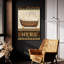 Art mural en verre acrylique «Bath II» par Lisa Audit-1035003400