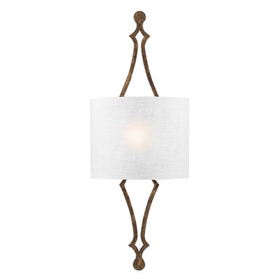 Sayles Flush Mounted Sconce