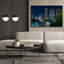 "Epic Graffiti" Chicago Millennium Bridge "par Epic Portfolio, art mural sur toile-114790693