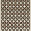 Abbott Hand Tufted Wool Geometric Area Rug in Tan-981198272