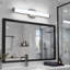 Applique murale pour salle de bain moderne à DEL-26681171-245806965-245807573