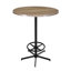 42 po de hauteur, table intérieure / extérieure