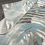 Tapis bleu / cendre Serengeti Zebra Melange-70379007