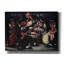 «Winston Porter All That Jazz» par Leonard Jones - impression sur toile tendue-1543079300