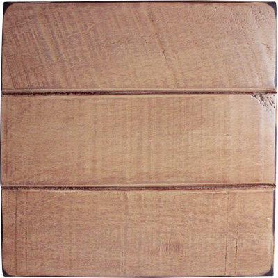 Bibliothèque standard en bois massif H 36 "x l 32" Alhambra