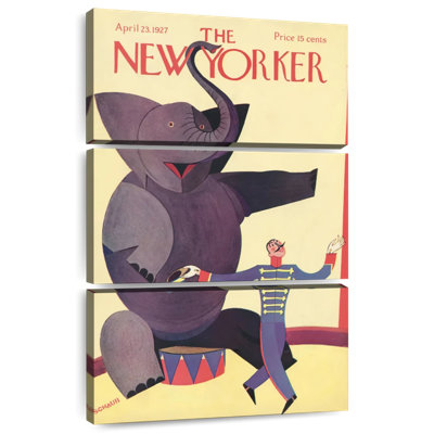 Ketti April 23 1927 Cover