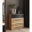 Gilmartin 91cm W 3 - Drawer Chest of Drawers