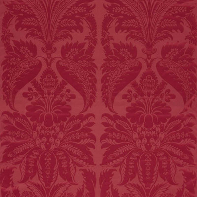 Suffolk Clandon Damask Fabric